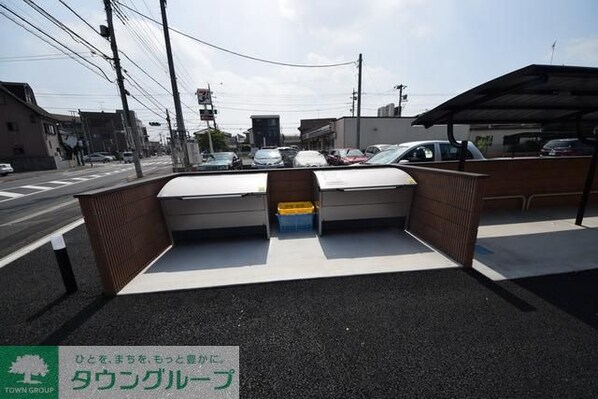 クレイノアーカスの物件内観写真